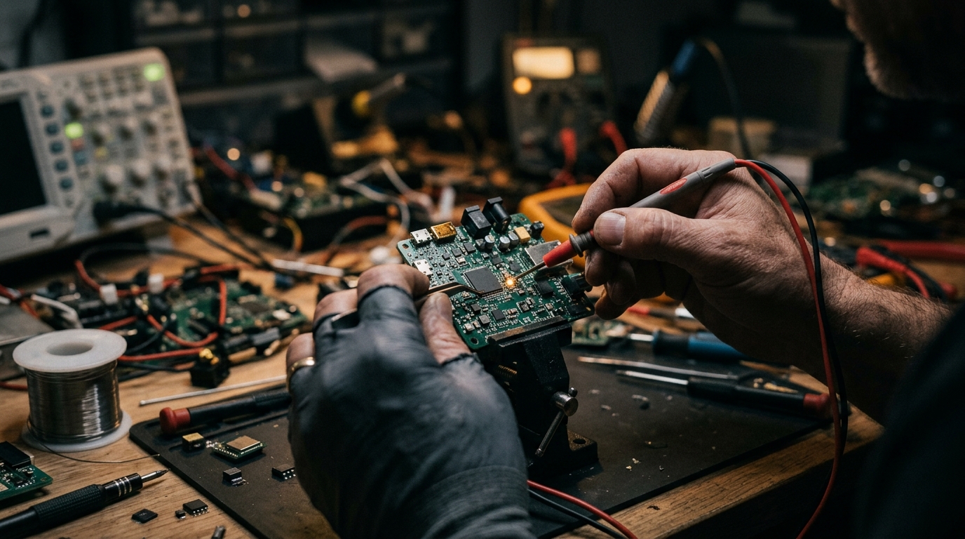 Smart Sensor Engineering Workbench