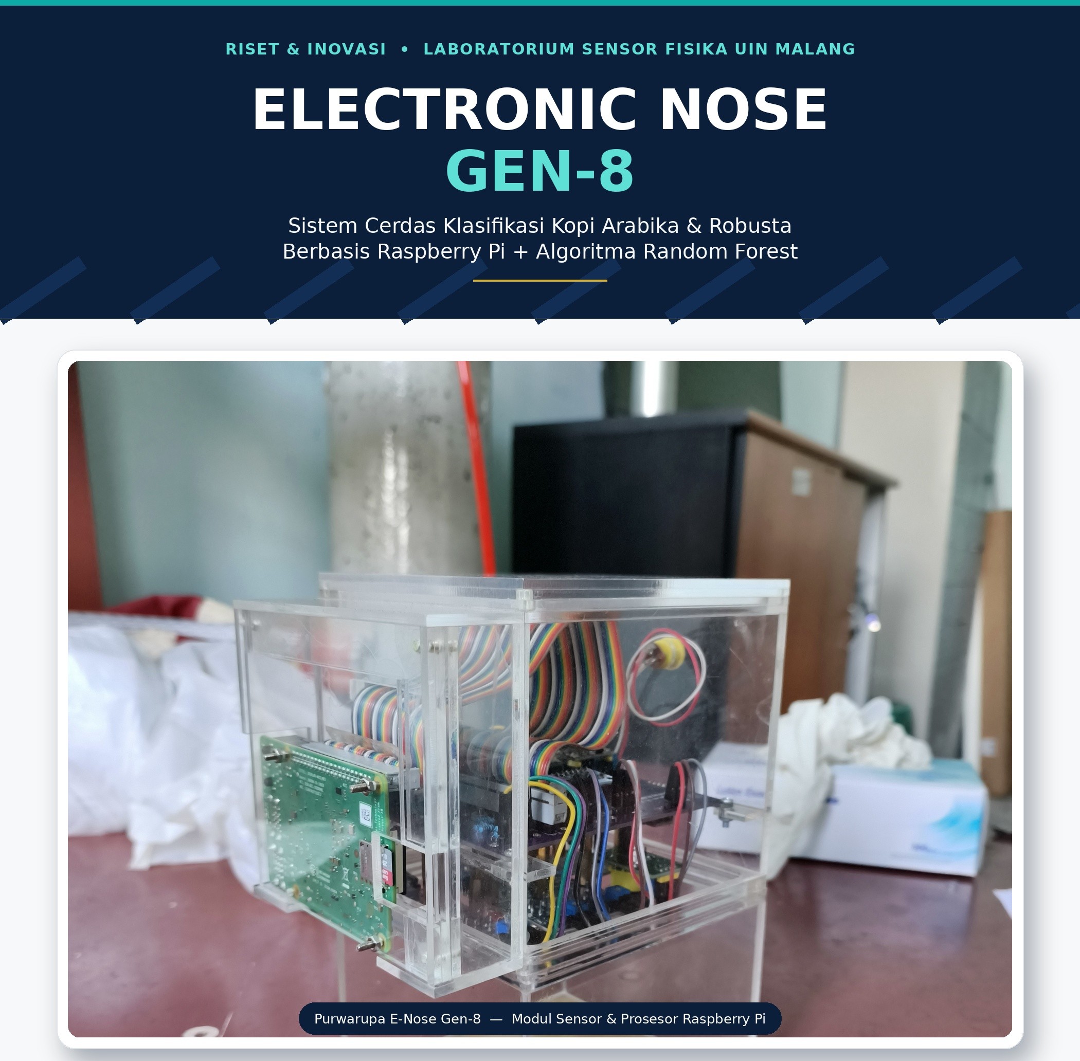 MALIKI NOSE GEN 8